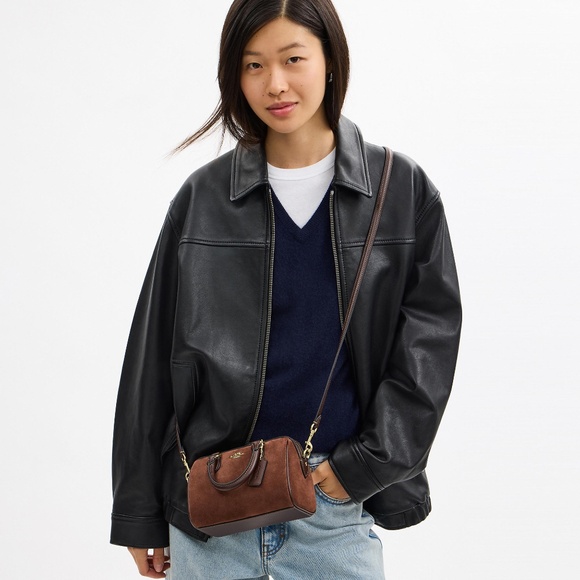 Mini Rowan Crossbody Bag - Picture 8 of 9